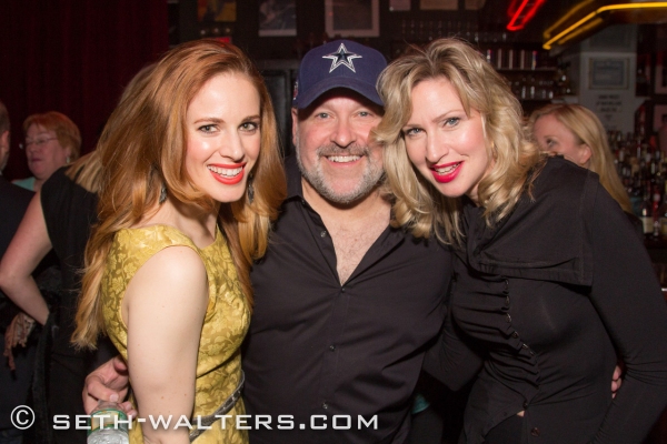 Photo Flash: Robert Cuccioli, Teal Wicks and More Join Frank Wildhorn for FRANK & FRIENDS  Image