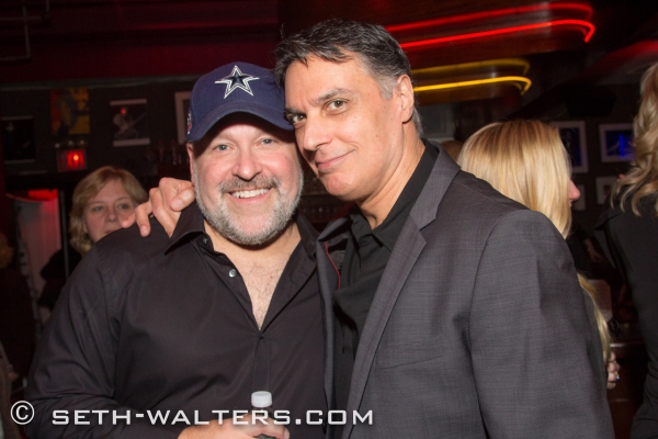 Photo Flash: Robert Cuccioli, Teal Wicks and More Join Frank Wildhorn for FRANK & FRIENDS 