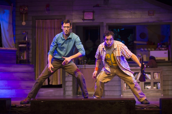 Photo Coverage: EVIL DEAD: THE MUSICAL is Back and Bloodier Than Ever Image