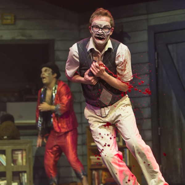 Photo Coverage: EVIL DEAD: THE MUSICAL is Back and Bloodier Than Ever Image