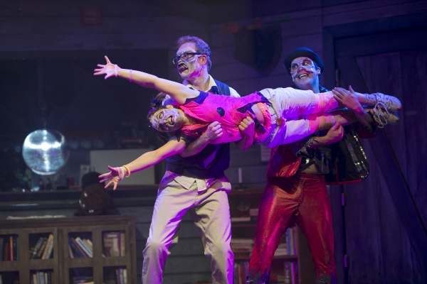 Photo Coverage: EVIL DEAD: THE MUSICAL is Back and Bloodier Than Ever Image