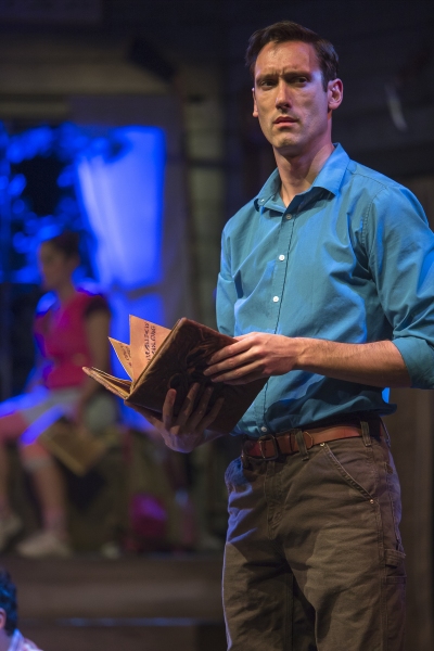 Photo Coverage: EVIL DEAD: THE MUSICAL is Back and Bloodier Than Ever Image