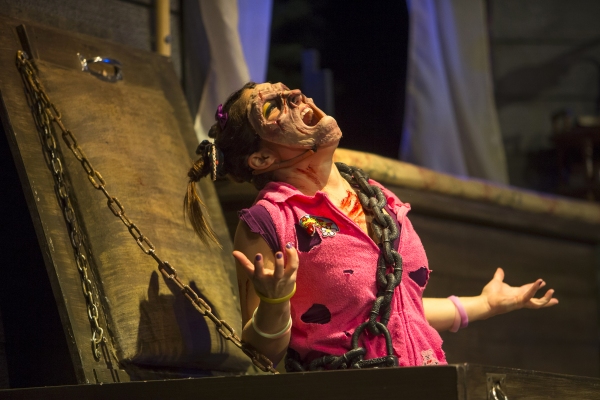 Photo Coverage: EVIL DEAD: THE MUSICAL is Back and Bloodier Than Ever Image