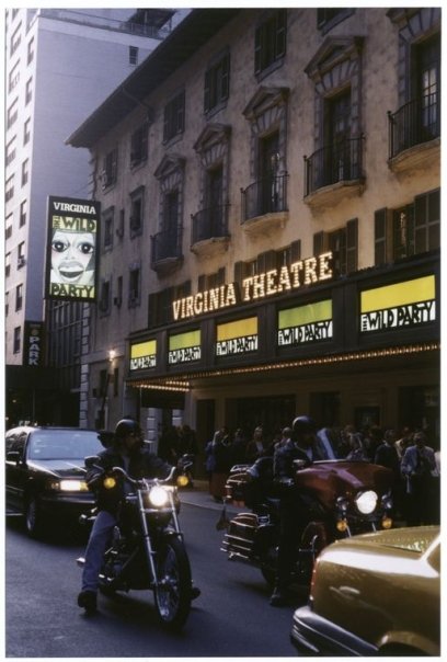 BWW Exclusive: Counting Down to Jennifer Ashley Tepper's UNTOLD STORIES OF BROADWAY Book - The August Wilson Theatre Image