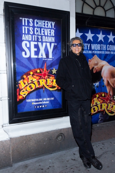Photo Coverage: Inside LA SOIREE's Opening Night Arrivals and Curtain Call Image