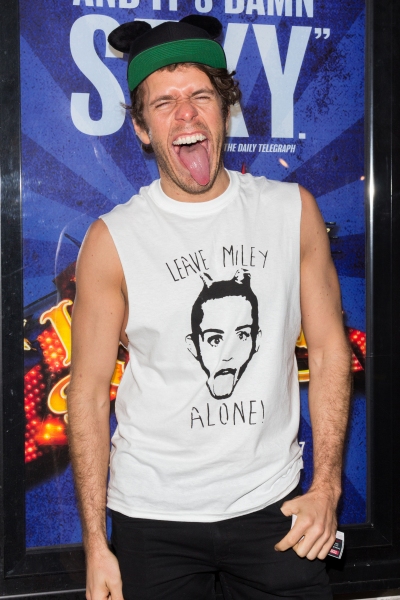 Perez Hilton Photo