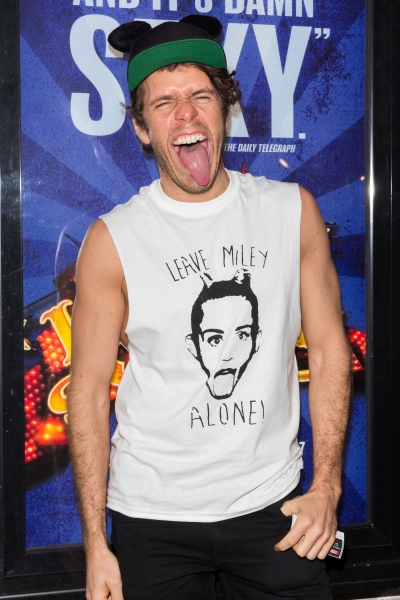 Photo Coverage: Inside LA SOIREE's Opening Night Arrivals and Curtain Call Image
