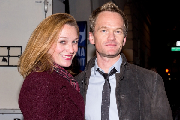 Kate Jennings Grant, Neil Patrick Harris Photo