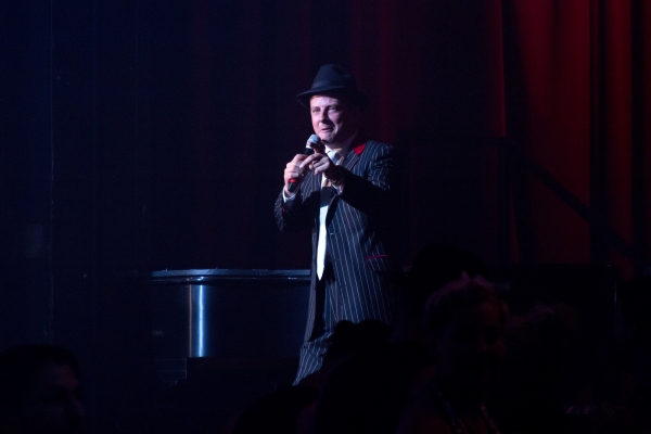 Photo Coverage: Inside LA SOIREE's Opening Night Arrivals and Curtain Call Image
