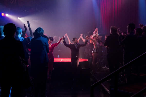 Photo Coverage: Inside LA SOIREE's Opening Night Arrivals and Curtain Call Image