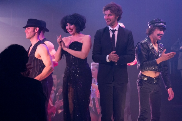 Photo Coverage: Inside LA SOIREE's Opening Night Arrivals and Curtain Call 