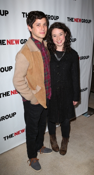 Photo Coverage: Ed Harris, Bill Pullman and Cast of THE JACKSONIAN Celebrate Opening Night Image