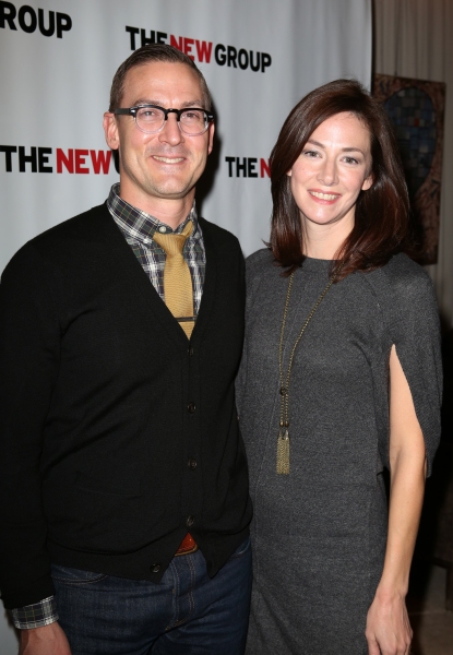 Photo Coverage: Ed Harris, Bill Pullman and Cast of THE JACKSONIAN Celebrate Opening Night Image