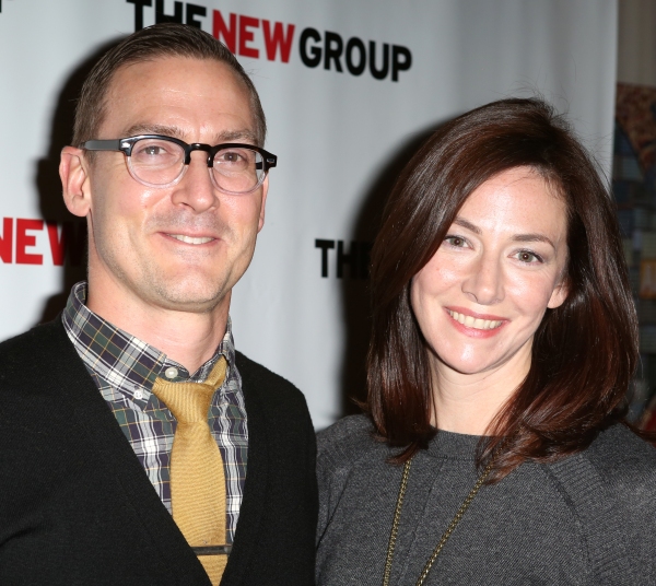 Photo Coverage: Ed Harris, Bill Pullman and Cast of THE JACKSONIAN Celebrate Opening Night Image