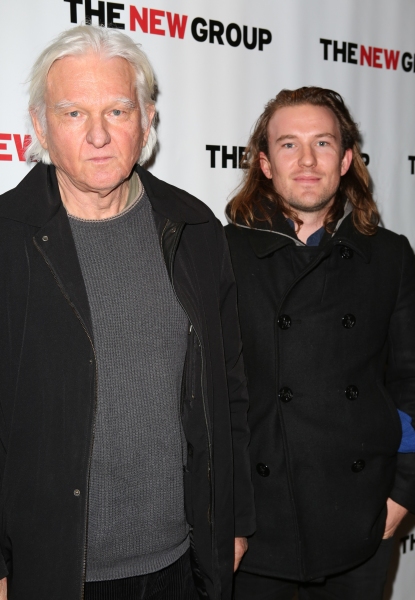 Photo Coverage: Ed Harris, Bill Pullman and Cast of THE JACKSONIAN Celebrate Opening Night Image