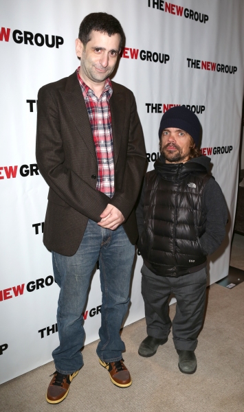 Photo Coverage: Ed Harris, Bill Pullman and Cast of THE JACKSONIAN Celebrate Opening Night Image