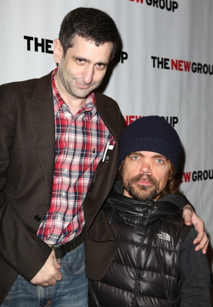Photo Coverage: Ed Harris, Bill Pullman and Cast of THE JACKSONIAN Celebrate Opening Night Image