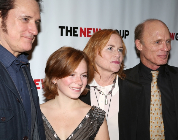 Photo Coverage: Ed Harris, Bill Pullman and Cast of THE JACKSONIAN Celebrate Opening Night Image
