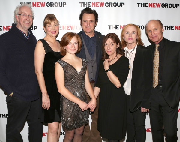 Photo Coverage: Ed Harris, Bill Pullman and Cast of THE JACKSONIAN Celebrate Opening Night Image