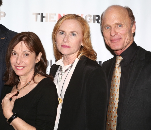 Photo Coverage: Ed Harris, Bill Pullman and Cast of THE JACKSONIAN Celebrate Opening Night Image