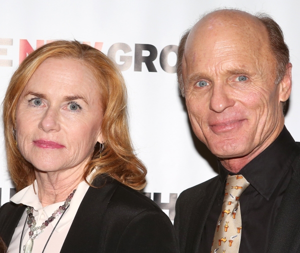Photo Coverage: Ed Harris, Bill Pullman and Cast of THE JACKSONIAN Celebrate Opening Night Image