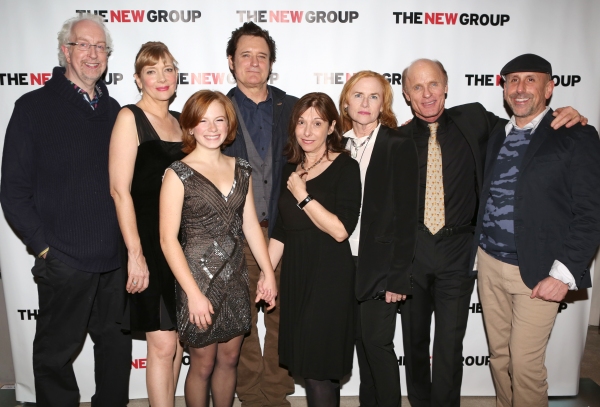 Photo Coverage: Ed Harris, Bill Pullman and Cast of THE JACKSONIAN Celebrate Opening Night Image