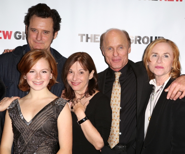 Photo Coverage: Ed Harris, Bill Pullman and Cast of THE JACKSONIAN Celebrate Opening Night Image