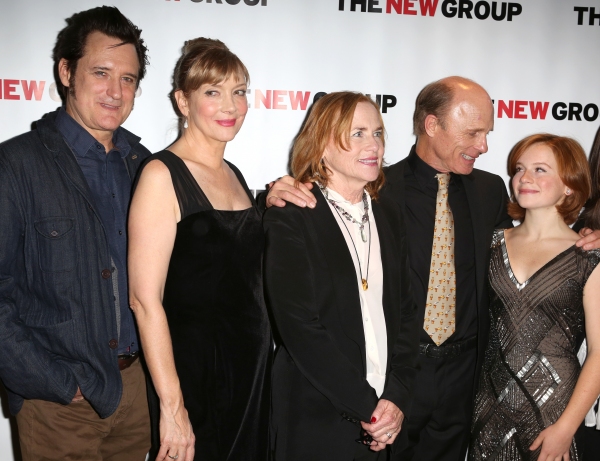 Photo Coverage: Ed Harris, Bill Pullman and Cast of THE JACKSONIAN Celebrate Opening Night Image