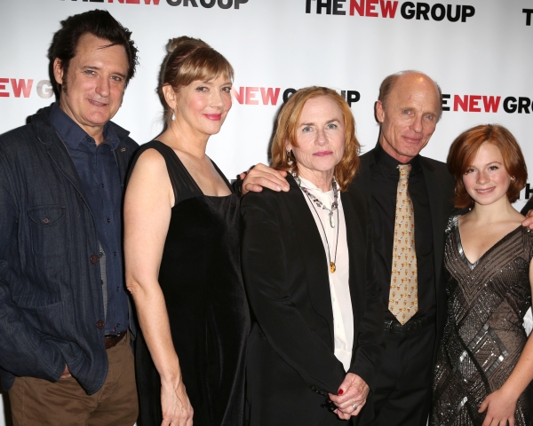 Photo Coverage: Ed Harris, Bill Pullman and Cast of THE JACKSONIAN Celebrate Opening Night Image