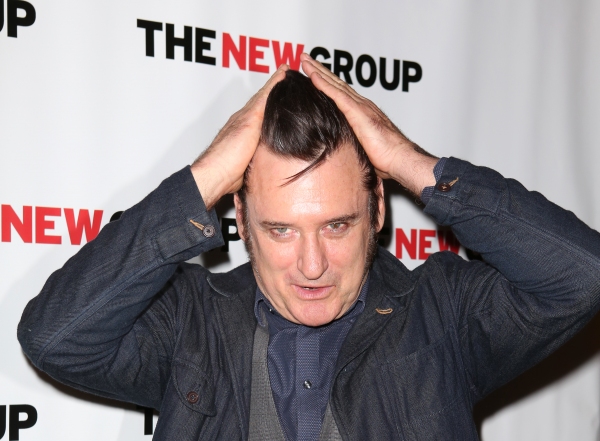Photo Coverage: Ed Harris, Bill Pullman and Cast of THE JACKSONIAN Celebrate Opening Night Image