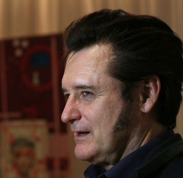 Photo Coverage: Ed Harris, Bill Pullman and Cast of THE JACKSONIAN Celebrate Opening Night Image