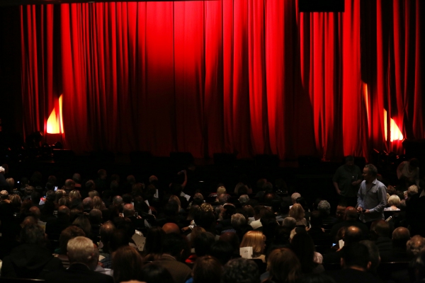 Photo Coverage: It's a Musical Affair! IL DIVO Makes Broadway Debut at Marquis Theatre Image