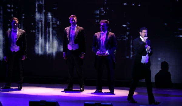 Photo Coverage: It's a Musical Affair! IL DIVO Makes Broadway Debut at Marquis Theatre Image