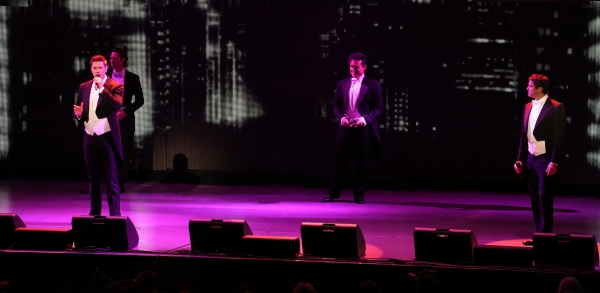 Photo Coverage: It's a Musical Affair! IL DIVO Makes Broadway Debut at Marquis Theatre Image