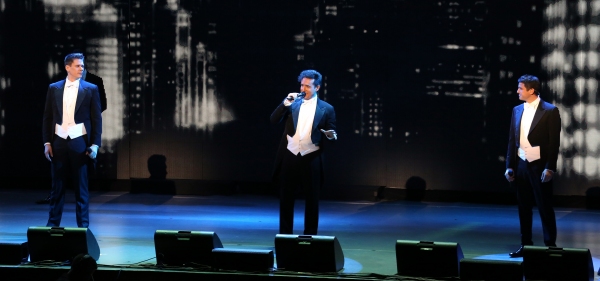 Photo Coverage: It's a Musical Affair! IL DIVO Makes Broadway Debut at Marquis Theatre Image