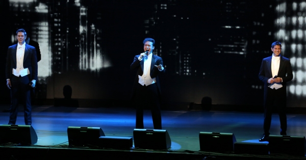 Photo Coverage: It's a Musical Affair! IL DIVO Makes Broadway Debut at Marquis Theatre Image