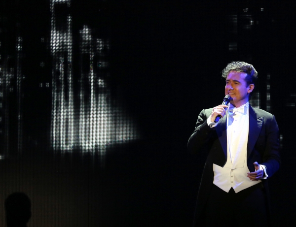 Photo Coverage: It's a Musical Affair! IL DIVO Makes Broadway Debut at Marquis Theatre Image