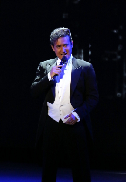 Photo Coverage: It's a Musical Affair! IL DIVO Makes Broadway Debut at Marquis Theatre Image