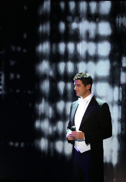 Photo Coverage: It's a Musical Affair! IL DIVO Makes Broadway Debut at Marquis Theatre Image