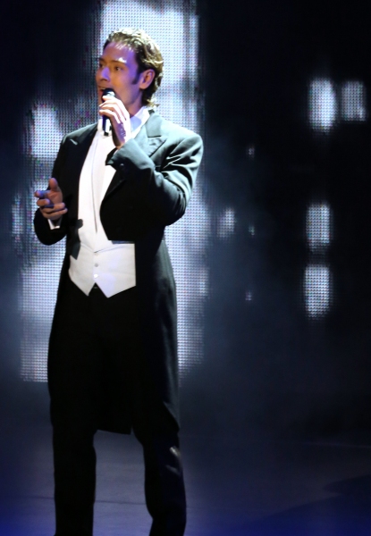 Photo Coverage: It's a Musical Affair! IL DIVO Makes Broadway Debut at Marquis Theatre Image