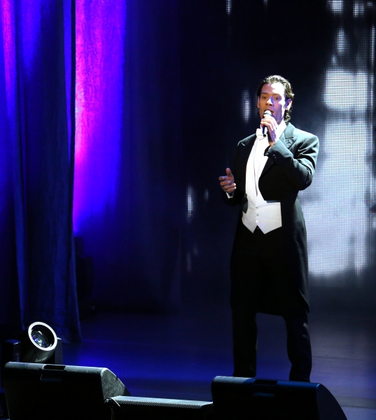 Photo Coverage: It's a Musical Affair! IL DIVO Makes Broadway Debut at Marquis Theatre Image