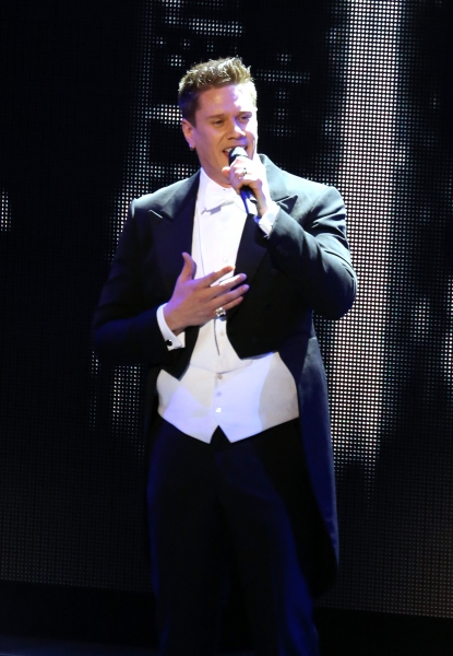 Photo Coverage: It's a Musical Affair! IL DIVO Makes Broadway Debut at Marquis Theatre Image