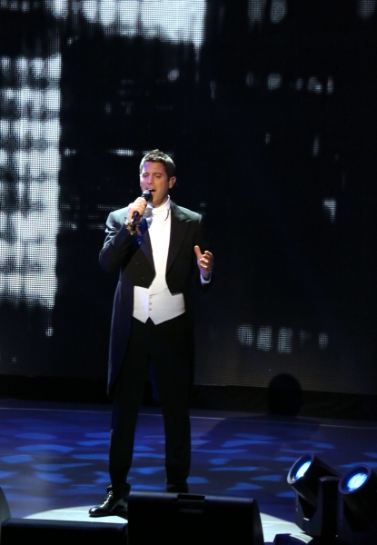 Photo Coverage: It's a Musical Affair! IL DIVO Makes Broadway Debut at Marquis Theatre Image