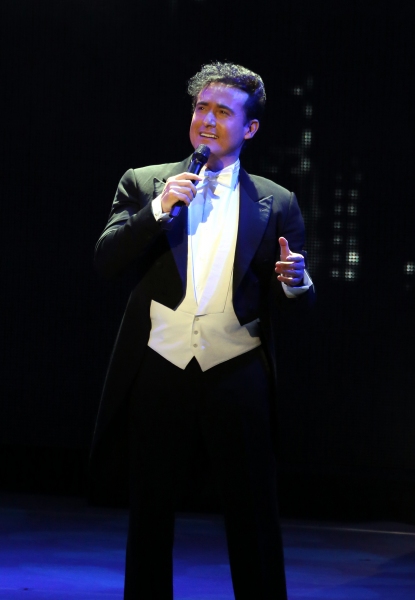 Photo Coverage: It's a Musical Affair! IL DIVO Makes Broadway Debut at Marquis Theatre Image