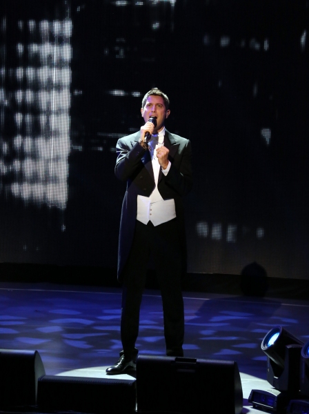 Photo Coverage: It's a Musical Affair! IL DIVO Makes Broadway Debut at Marquis Theatre Image