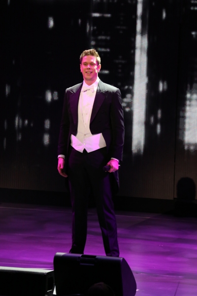 Photo Coverage: It's a Musical Affair! IL DIVO Makes Broadway Debut at Marquis Theatre Image