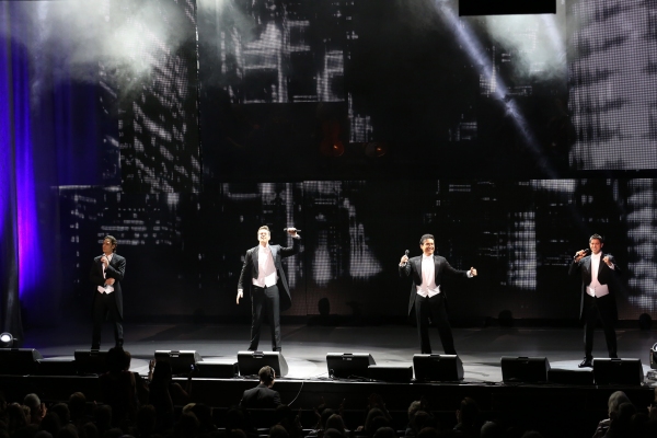 Photo Coverage: It's a Musical Affair! IL DIVO Makes Broadway Debut at Marquis Theatre Image