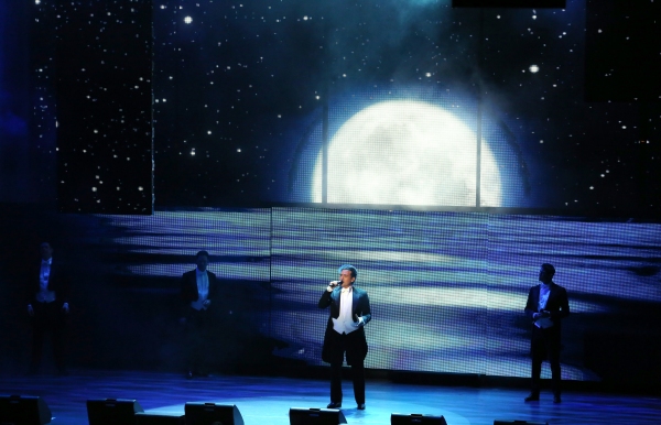 Photo Coverage: It's a Musical Affair! IL DIVO Makes Broadway Debut at Marquis Theatre Image