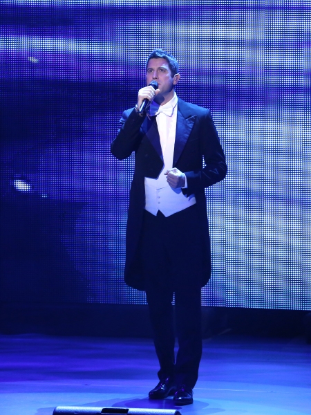 Photo Coverage: It's a Musical Affair! IL DIVO Makes Broadway Debut at Marquis Theatre Image