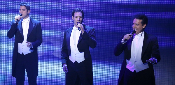 Photo Coverage: It's a Musical Affair! IL DIVO Makes Broadway Debut at Marquis Theatre Image